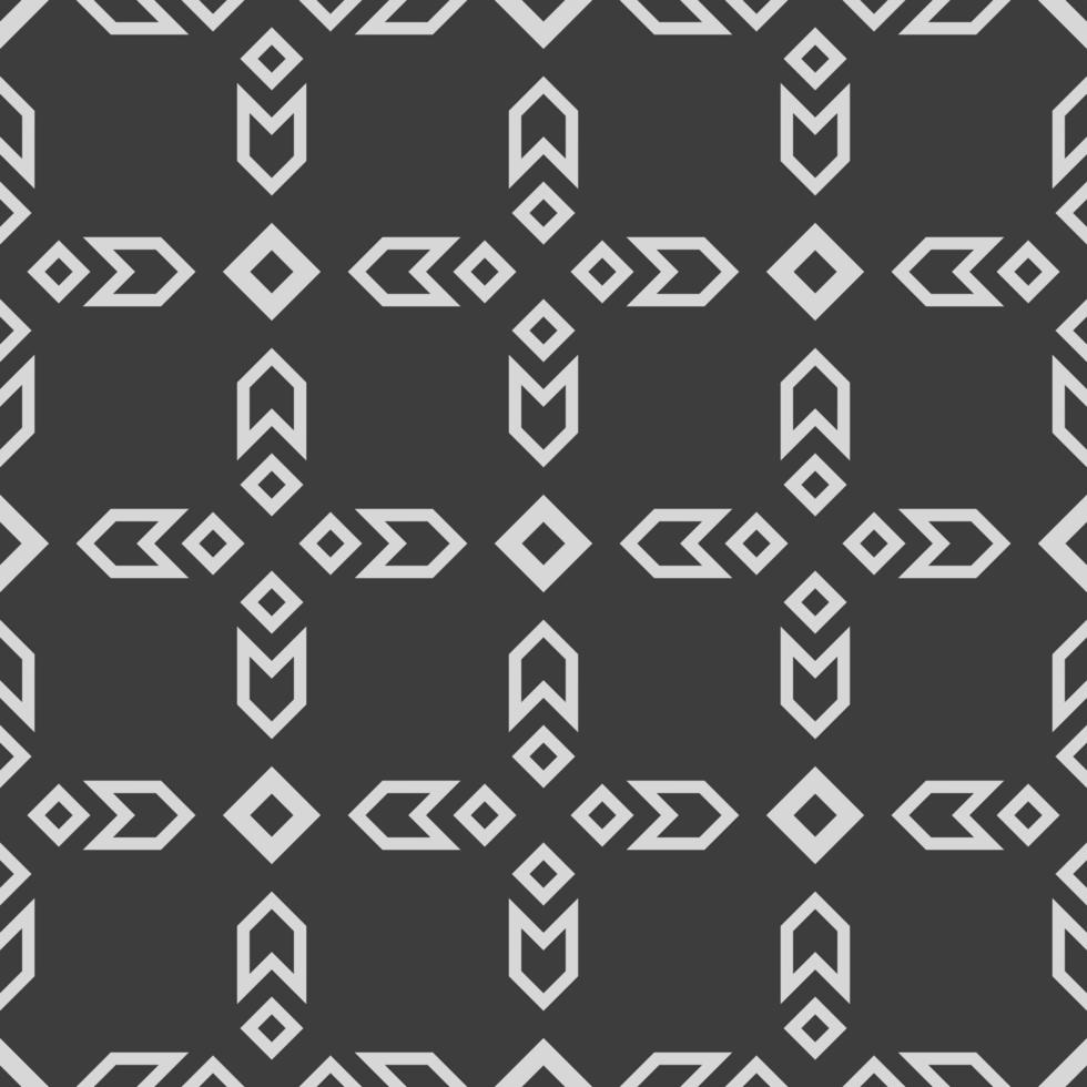 Pattern abstract seamless vector