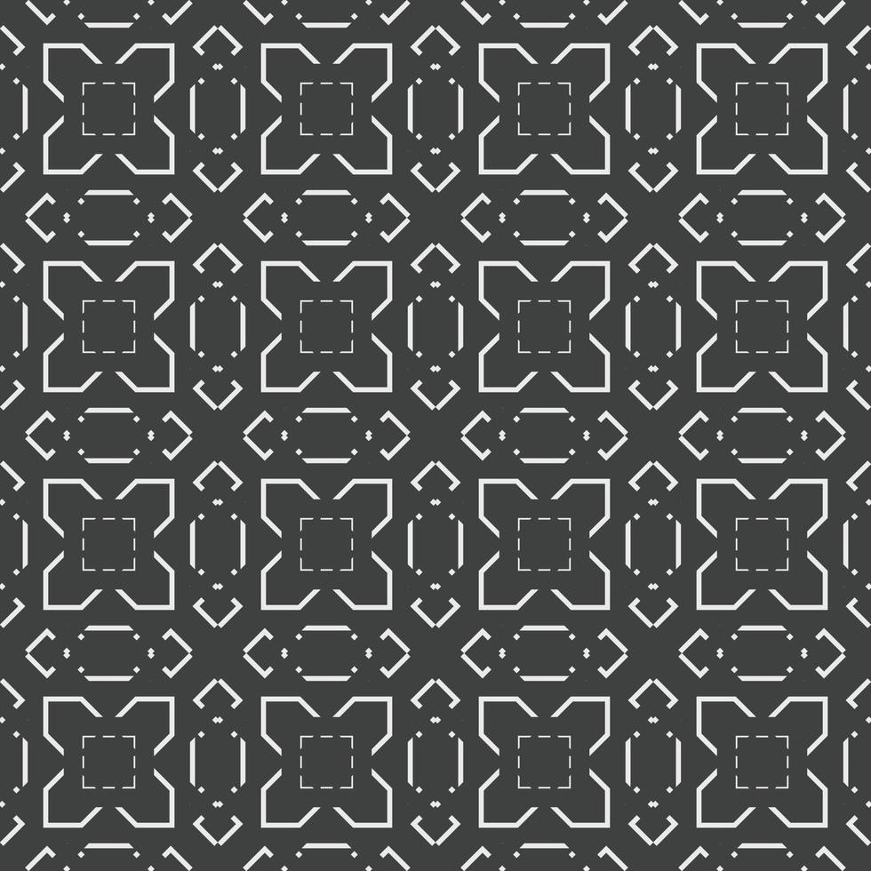 Pattern abstract seamless vector