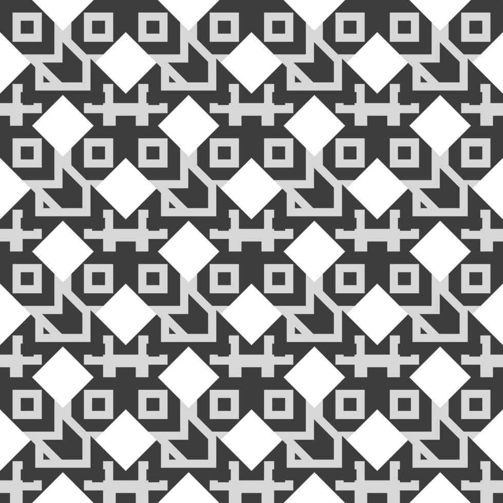 Pattern abstract seamless vector