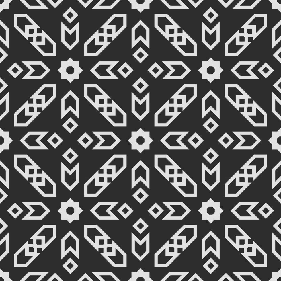 Pattern abstract seamless vector