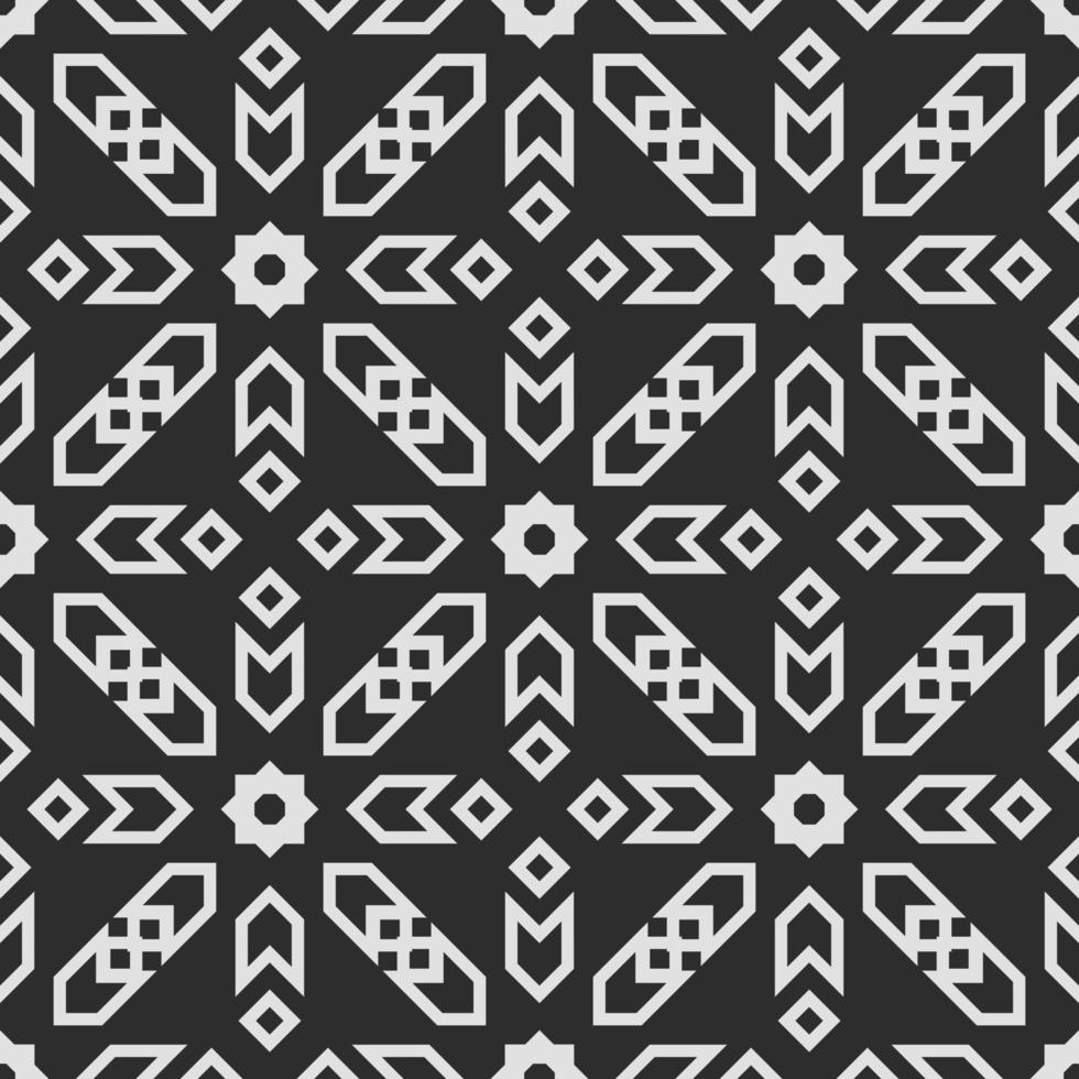 Pattern abstract seamless vector