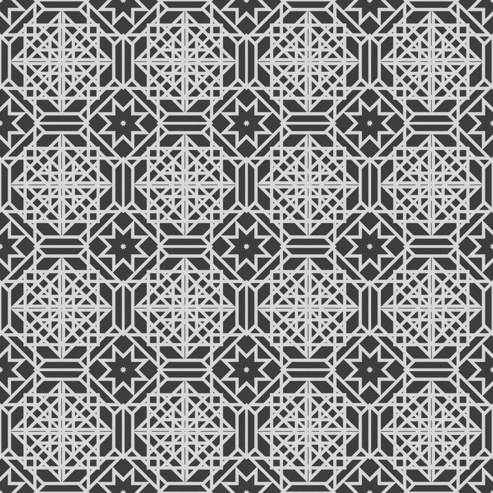 Pattern abstract seamless vector