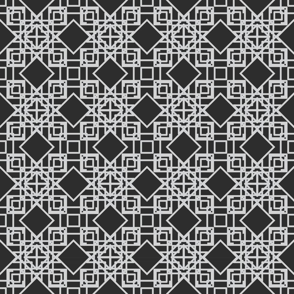 Pattern abstract seamless vector