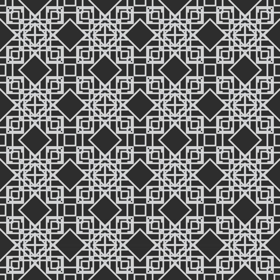 Pattern abstract seamless vector