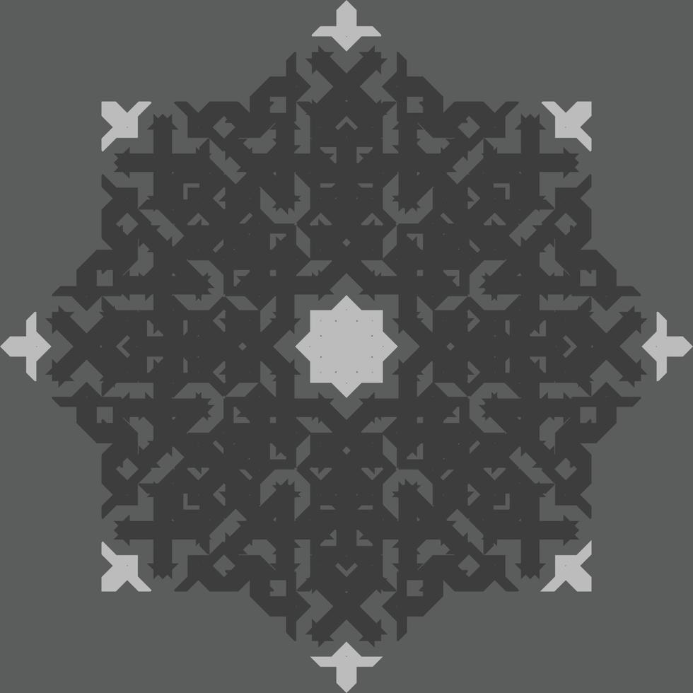 Pattern abstract seamless vector