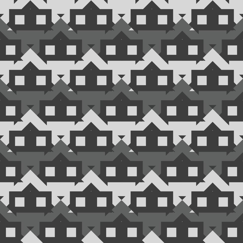 Pattern abstract seamless vector