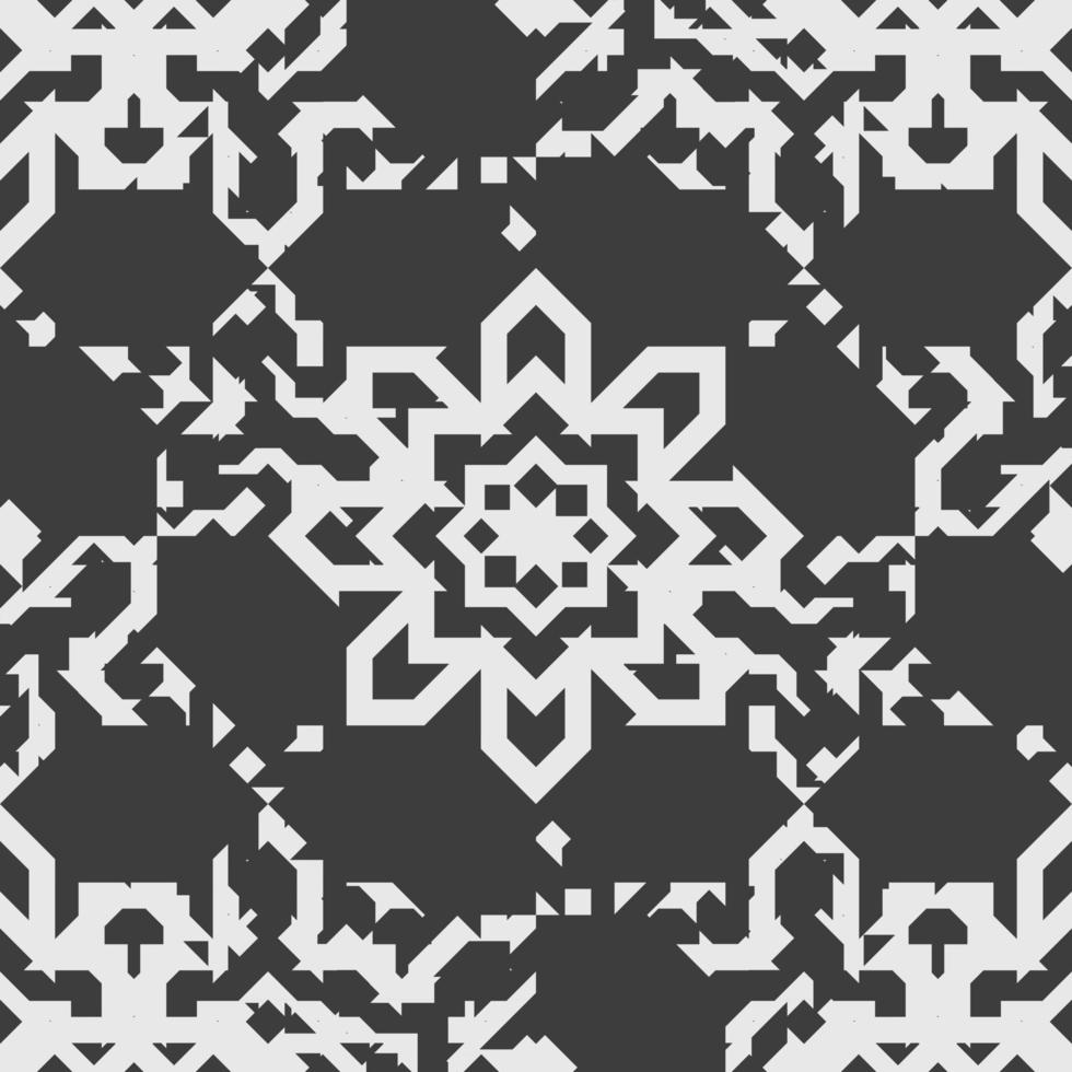 Pattern abstract seamless vector
