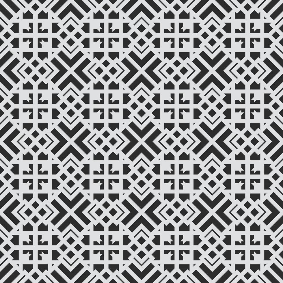 patrón abstracto sin costuras vector