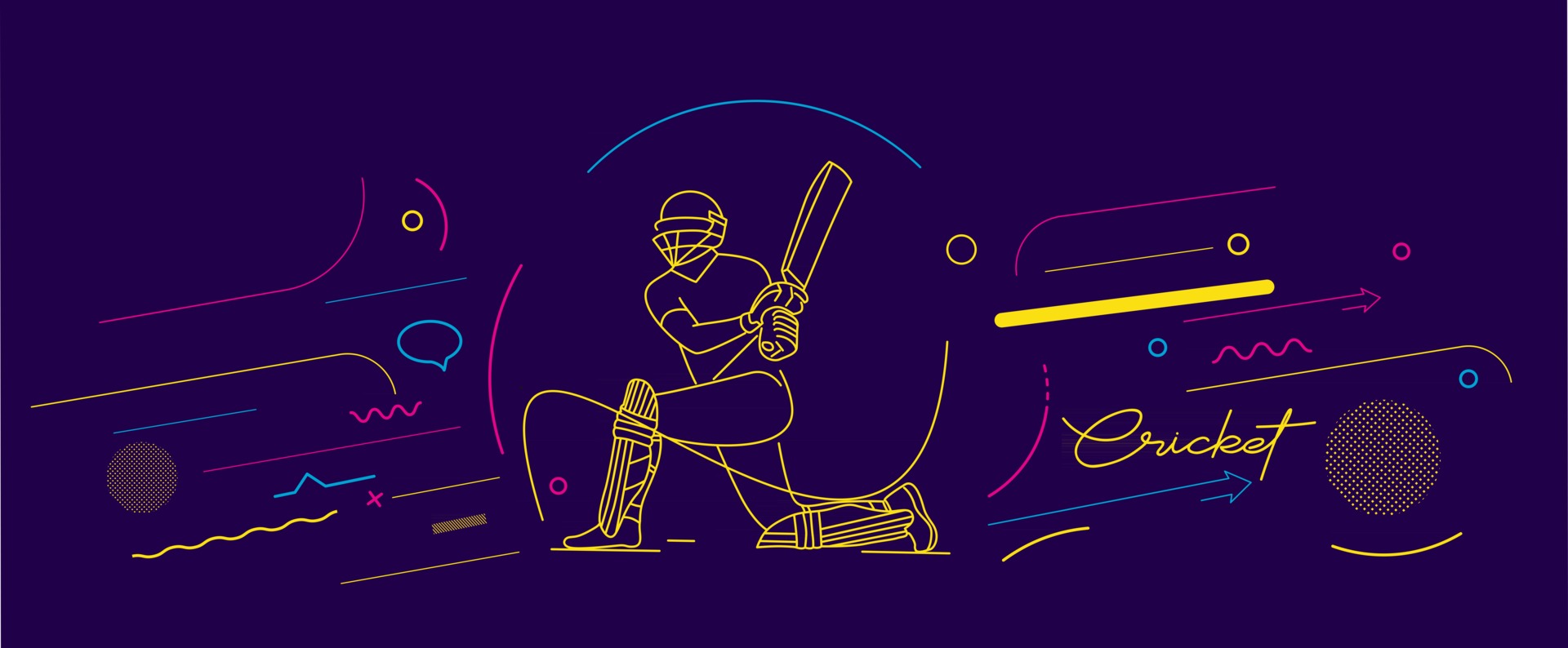 Cricket Poster Vector Art, Icons, and Graphics for Free Download