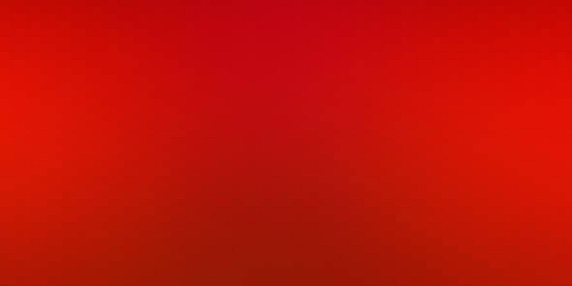 Light Red vector texture in rectangular style.