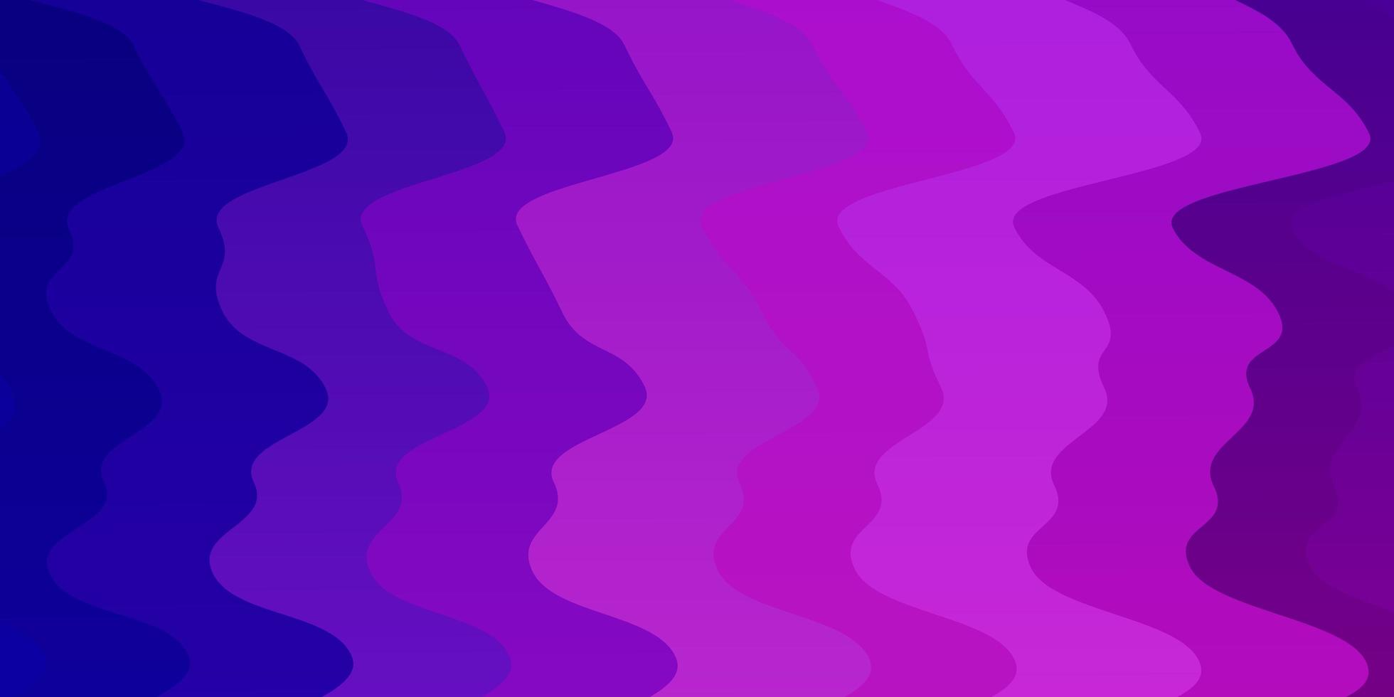 Light Purple, Pink vector layout with wry lines.