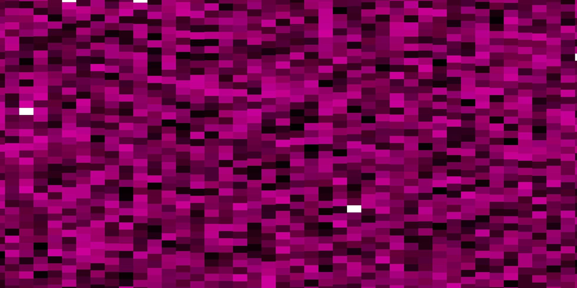 Dark Pink vector background in polygonal style.