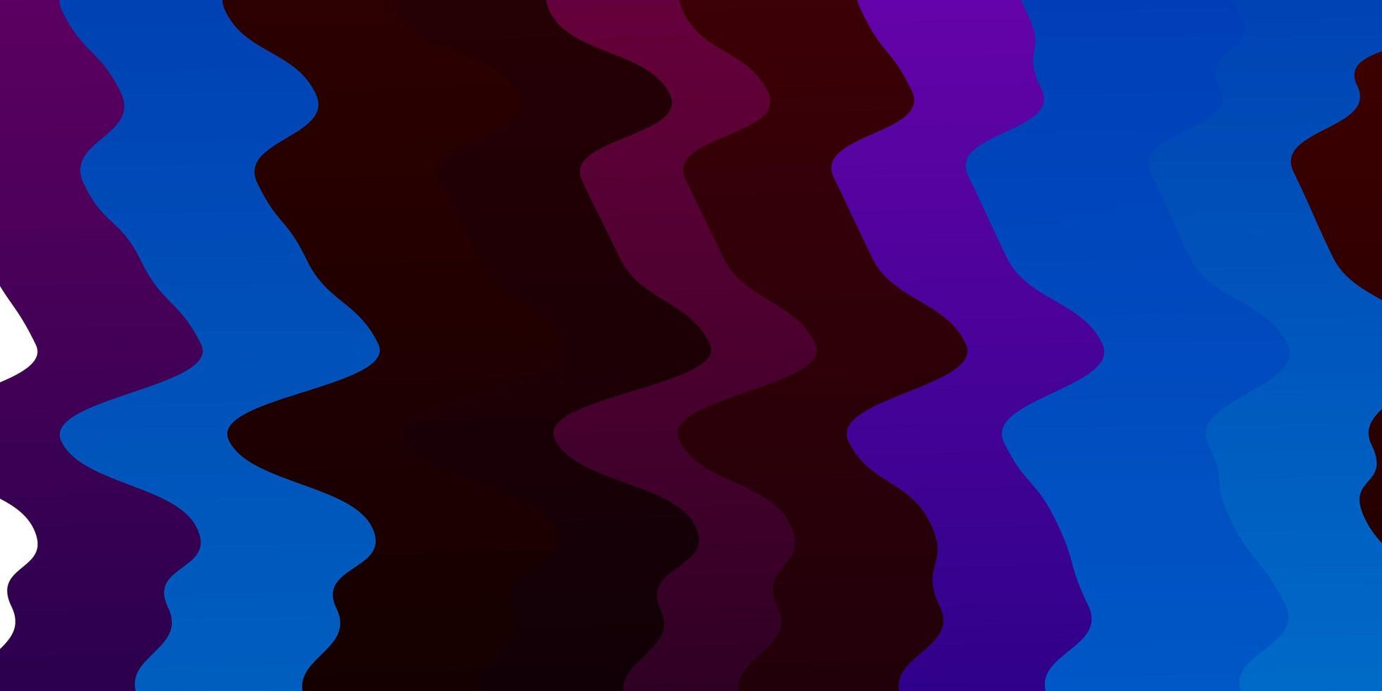 Abstract vector background with colorful gradient