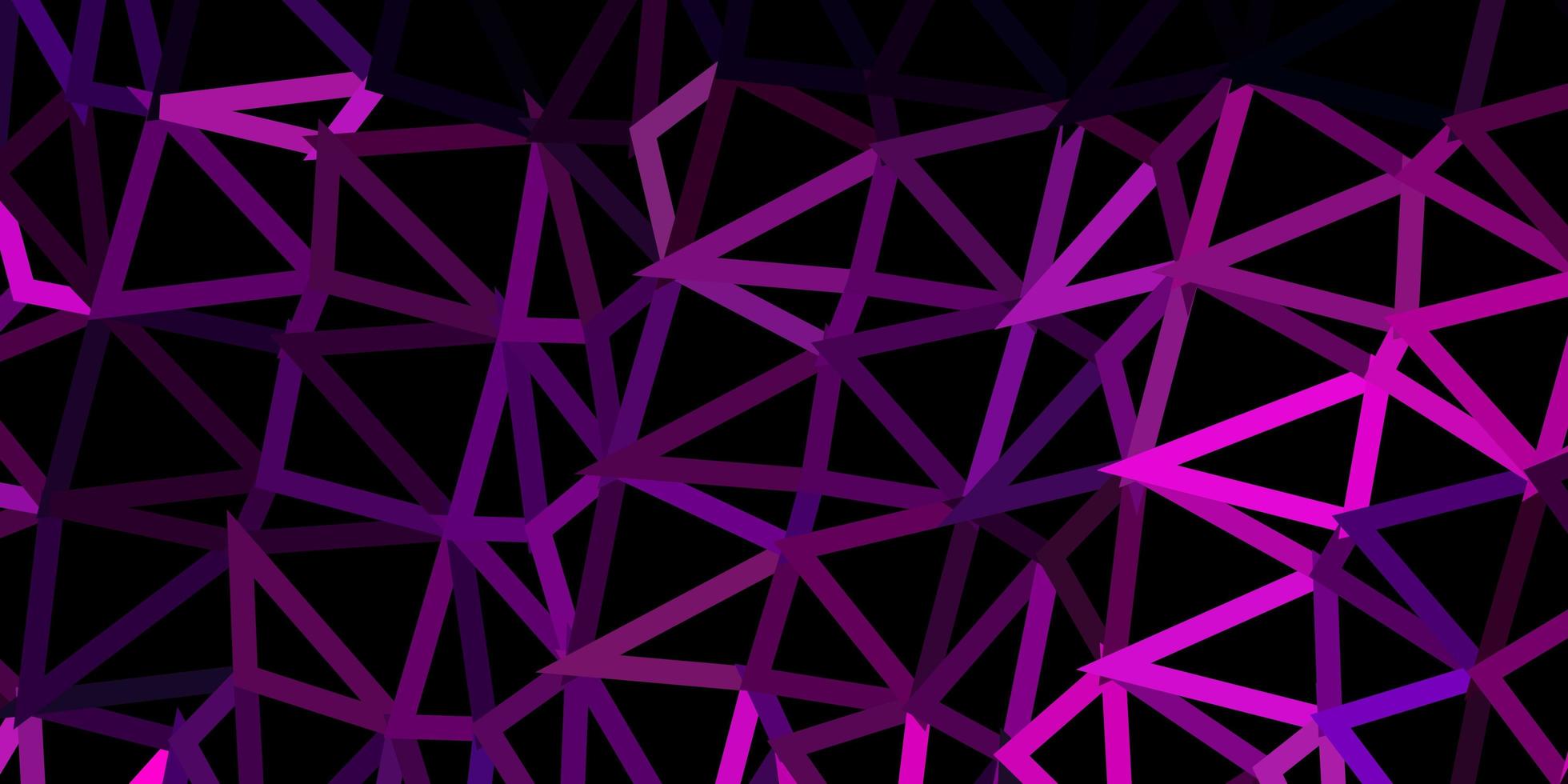 Abstract vector background with colorful gradient