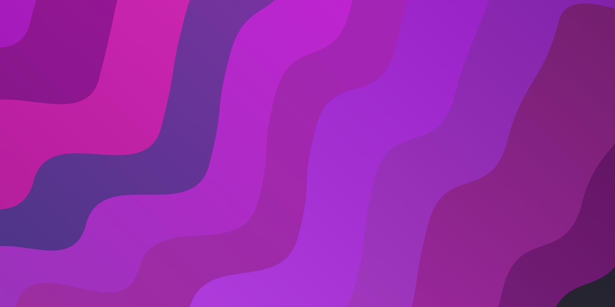 Abstract vector background with colorful gradient