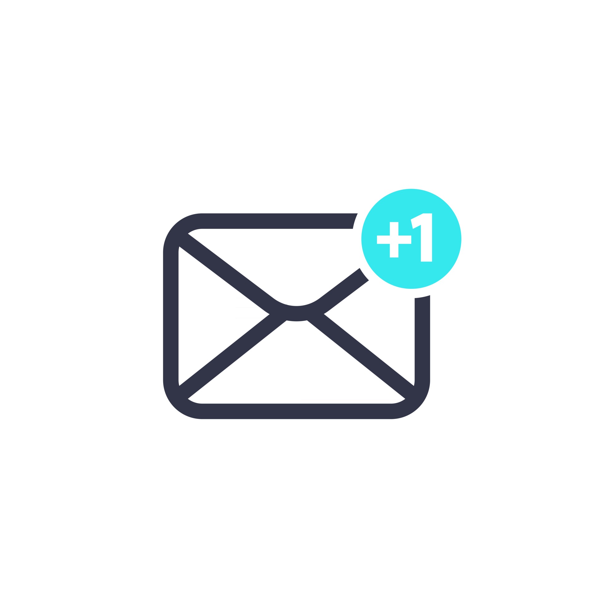 email, sms vector icon on white 3005265 Vector Art at Vecteezy