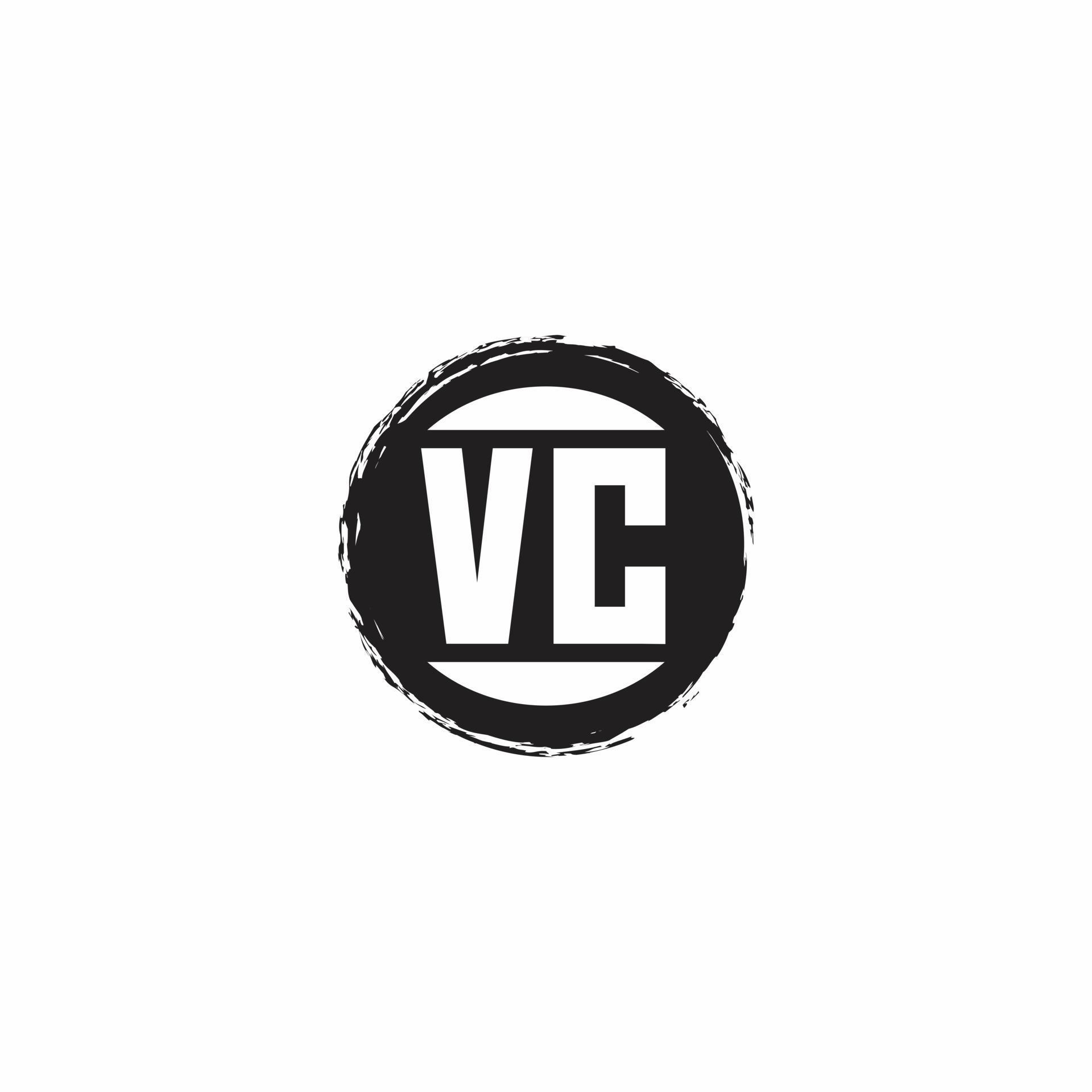 Logo monogram design template 3005630 Vector Art at Vecteezy
