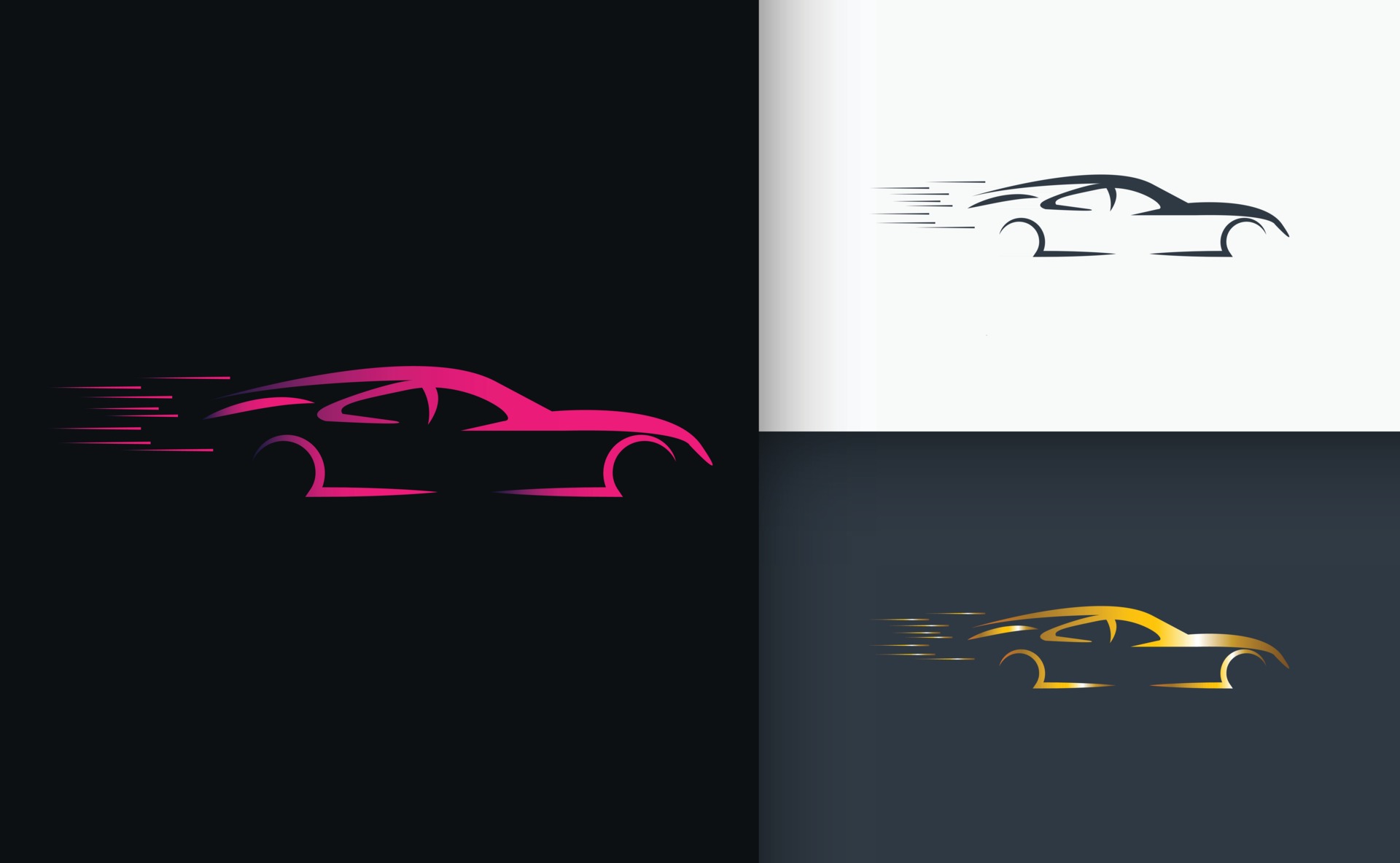 Car Emblem Vector Art, Icons, and Graphics for Free Download