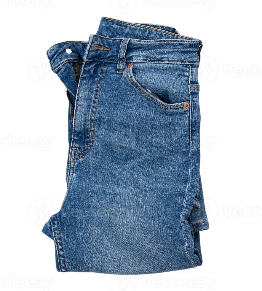 Denim isolated top view 3007587 Stock Photo at Vecteezy