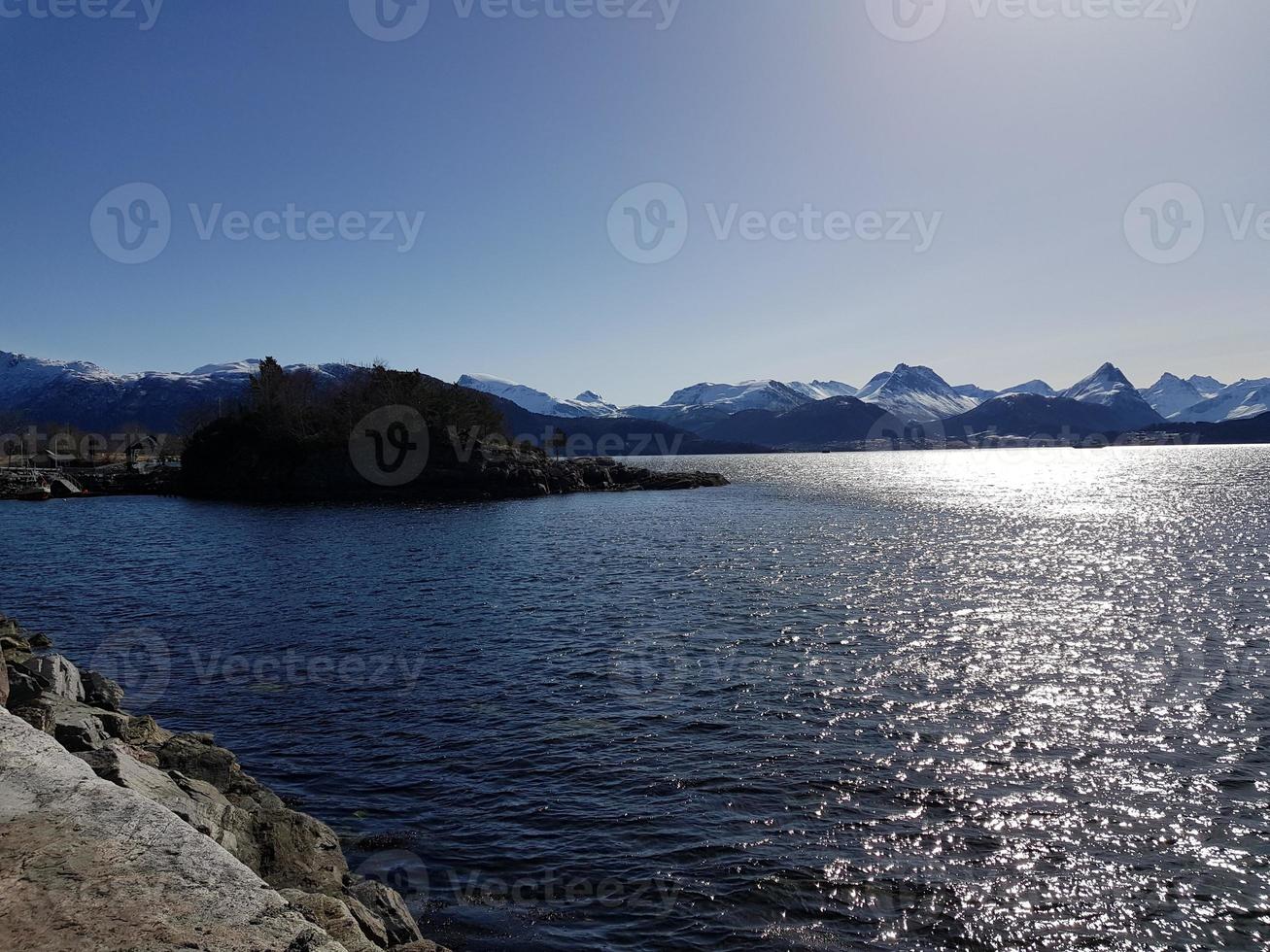 alesund en noruega foto