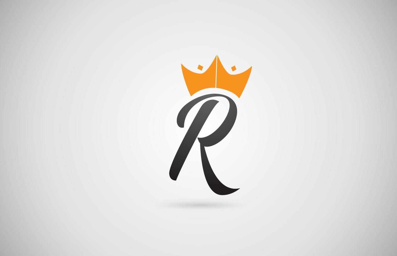 Alphabet letter icon logo design. Company and business template vector