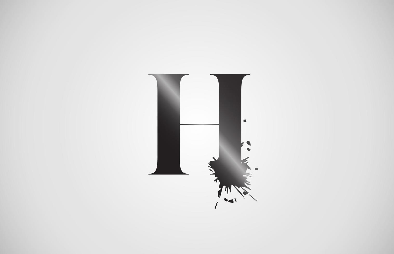 Alphabet letter icon logo design. Company and business template vector