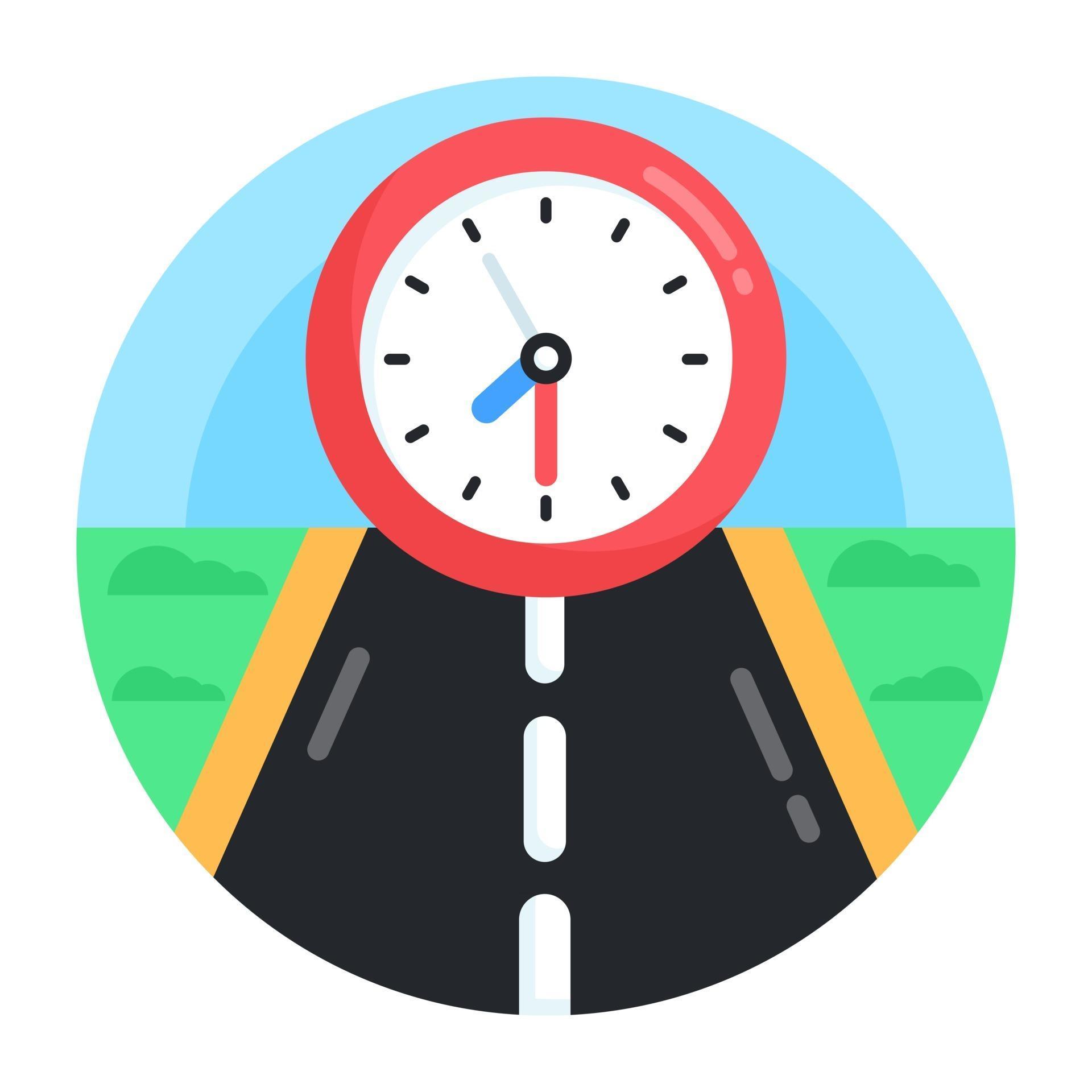 journey time icon