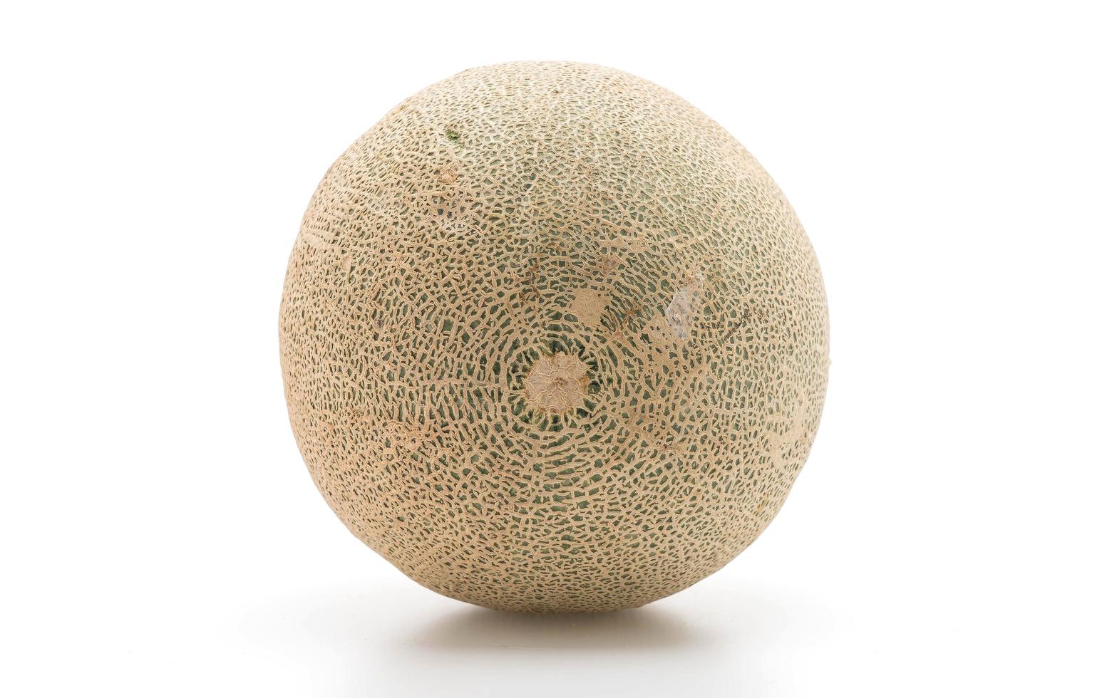 Fresh and ripe Cantaloupe photo