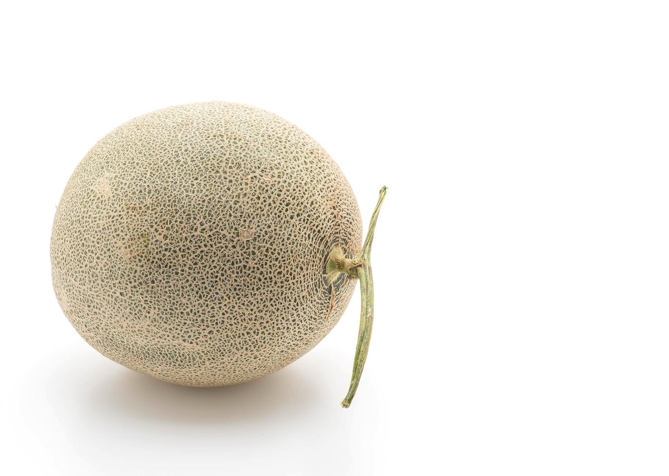 Fresh and ripe Cantaloupe photo