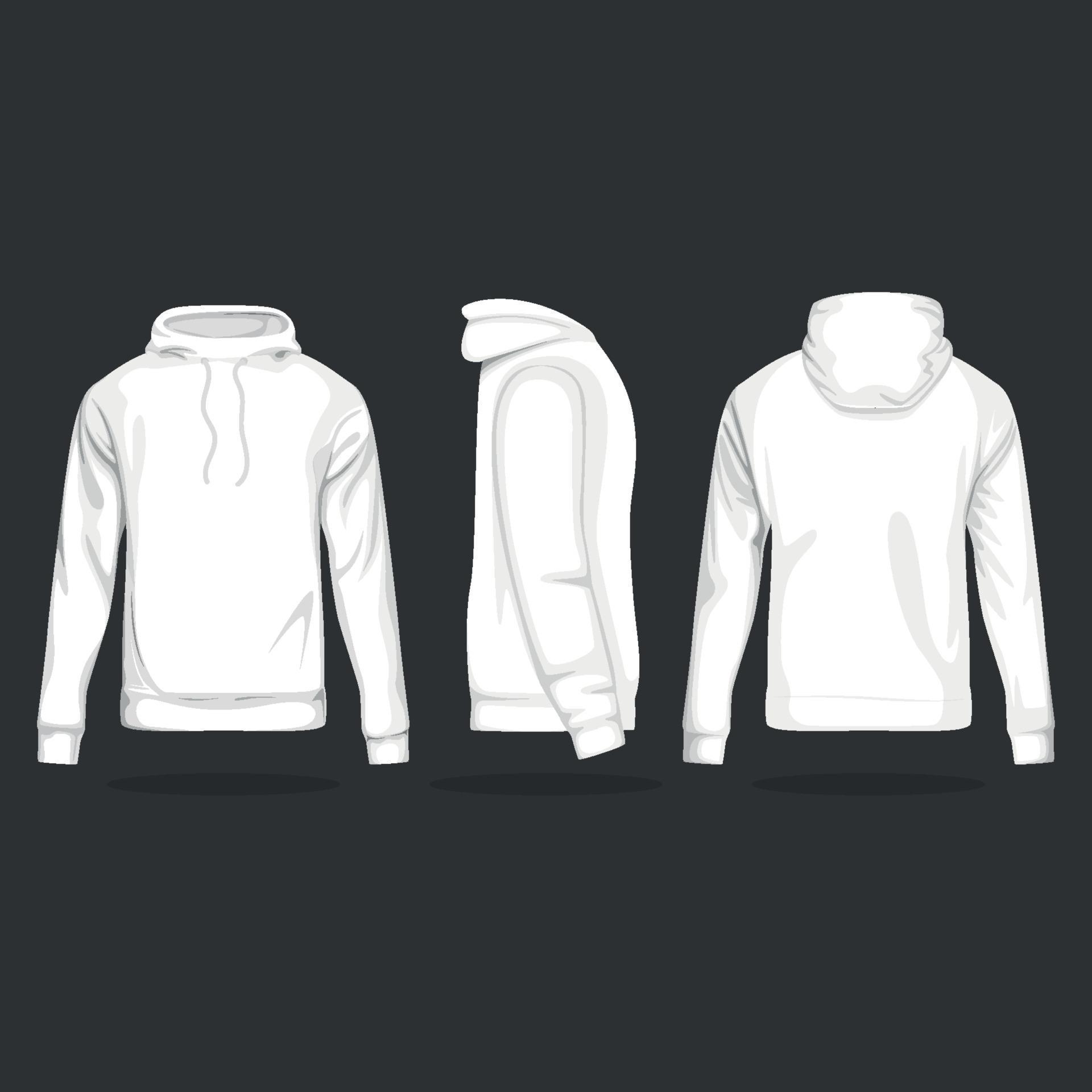 Hoodies Template