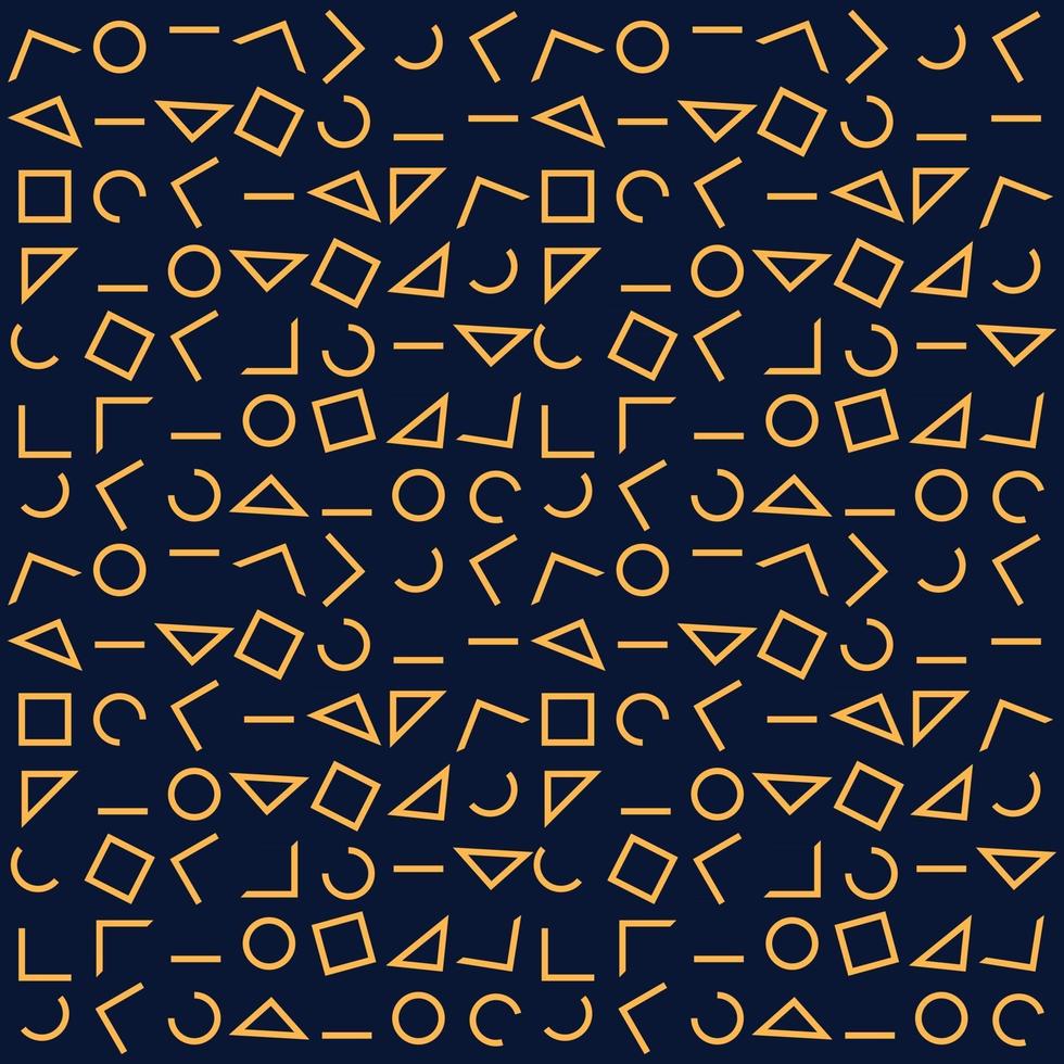 stylish pattern design seamless texture vector