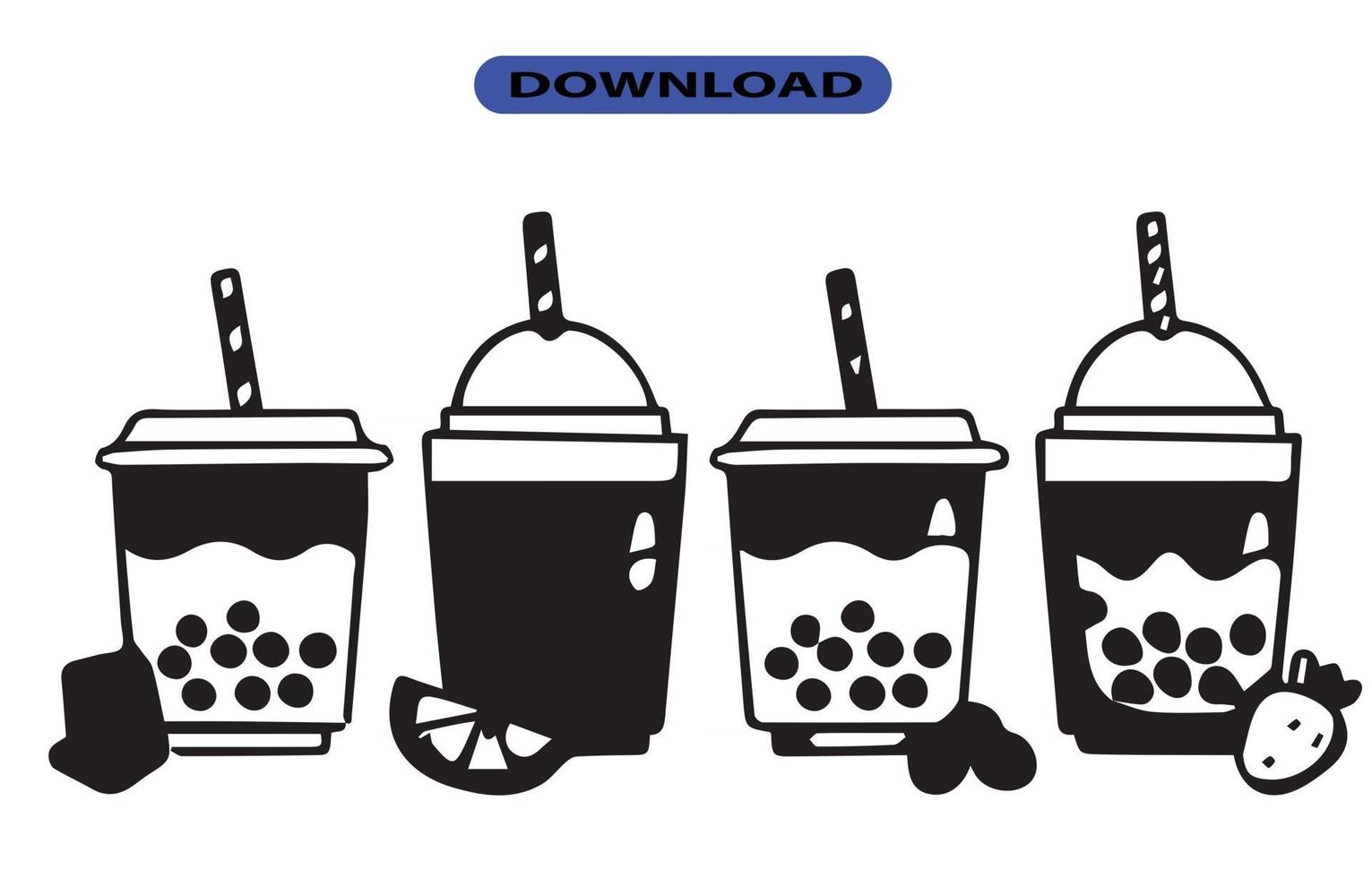office icon or logo for business and for high size website vector