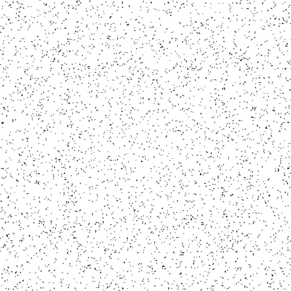 Abstract background with black spots. Monochromic geometric pattern vector