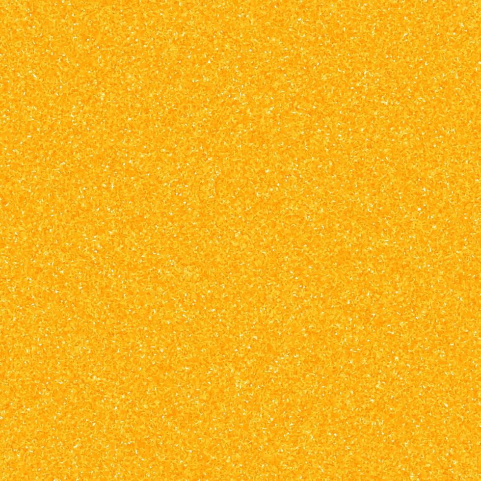 Glitter background. Backdrop with shiny golden color vector