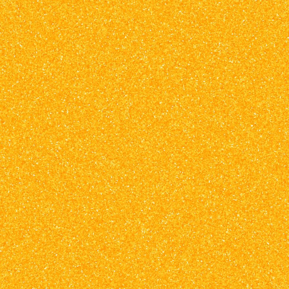 Orange glitter background, shiny texture Stock Vector by