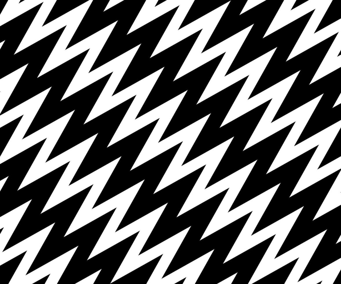 Wave line  zigzag pattern lines. Abstract chevrons geometric texture vector