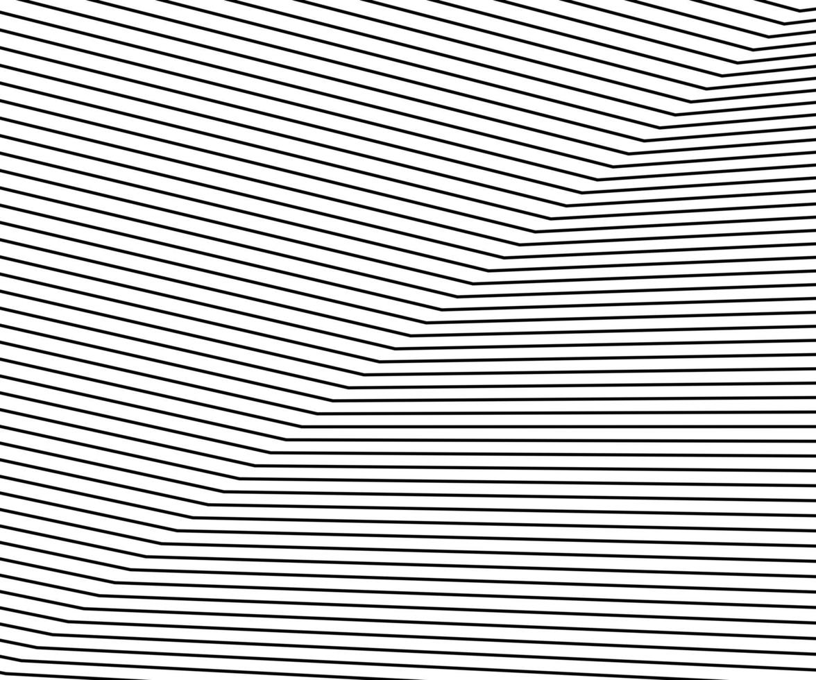 tecnología de rayas vectoriales. fondo de línea abstracta vector
