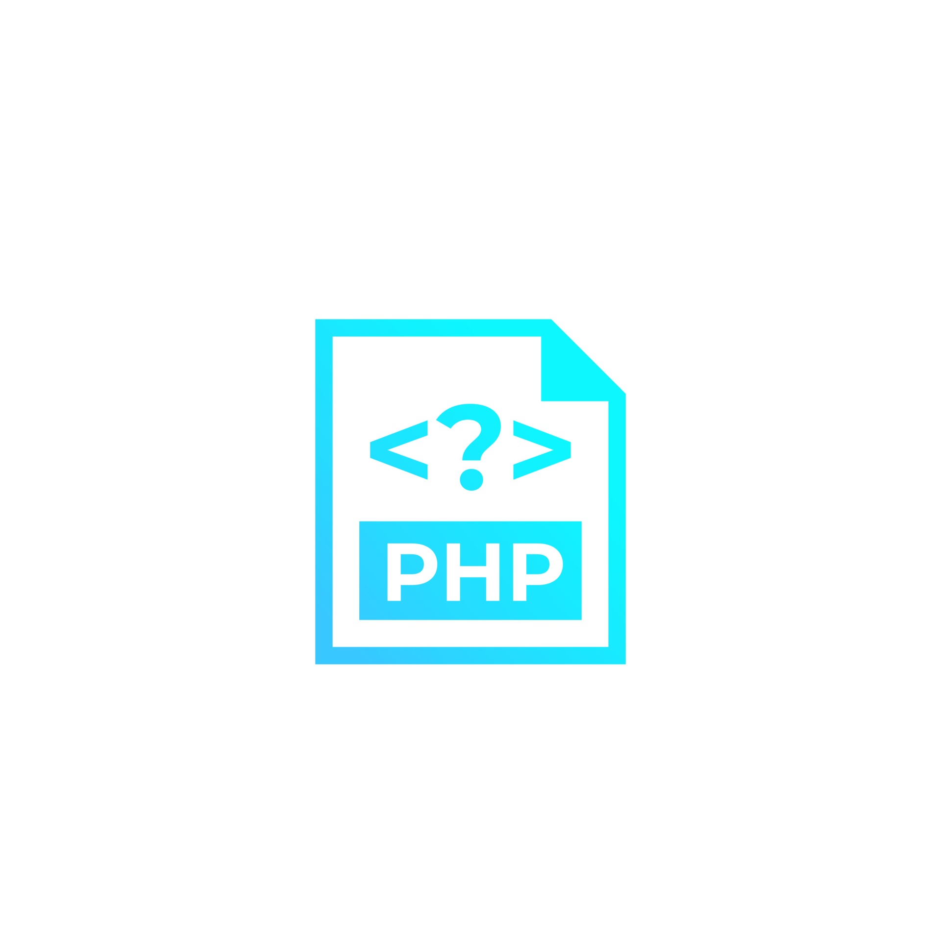 PHP code vector icon 3016906 Vector Art at Vecteezy