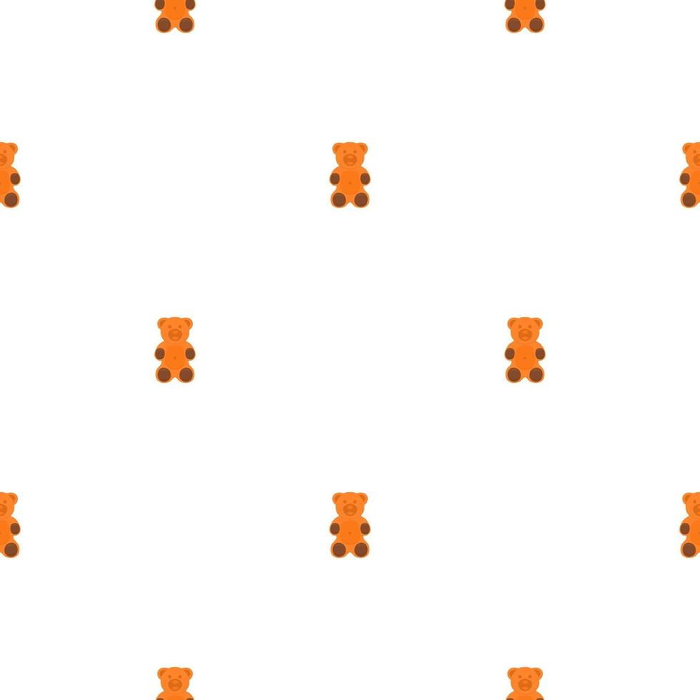 big set identical biscuit, kit colorful pastry cookie vector