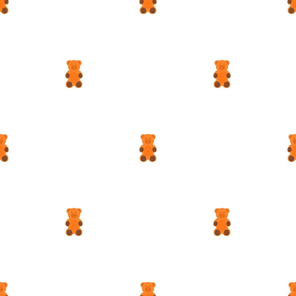 big set identical biscuit, kit colorful pastry cookie vector