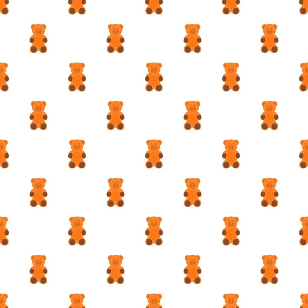 big set identical biscuit, kit colorful pastry cookie vector