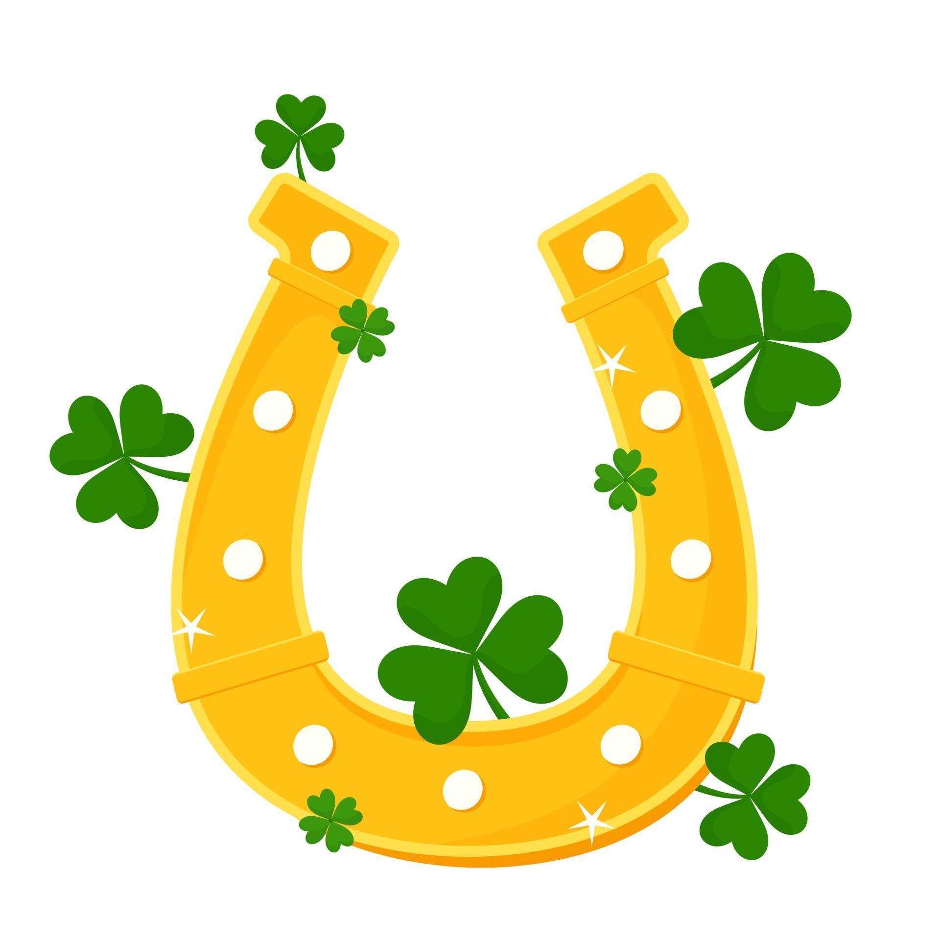 horseshoe st pattys day