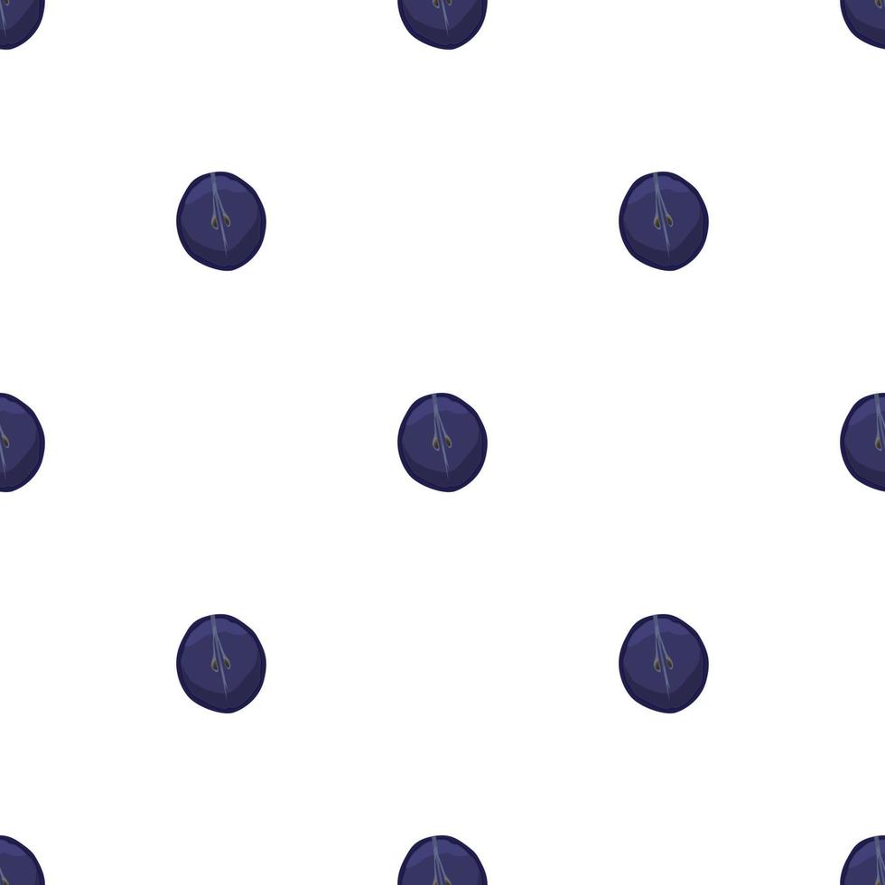 Ilustración sobre el tema de uva transparente de color grande vector