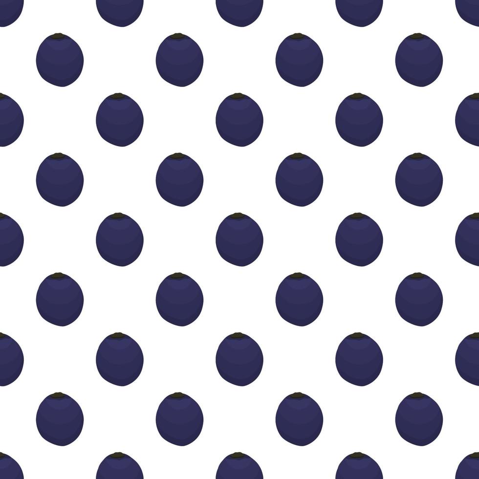 Illustration on theme big colored seamless grape vector