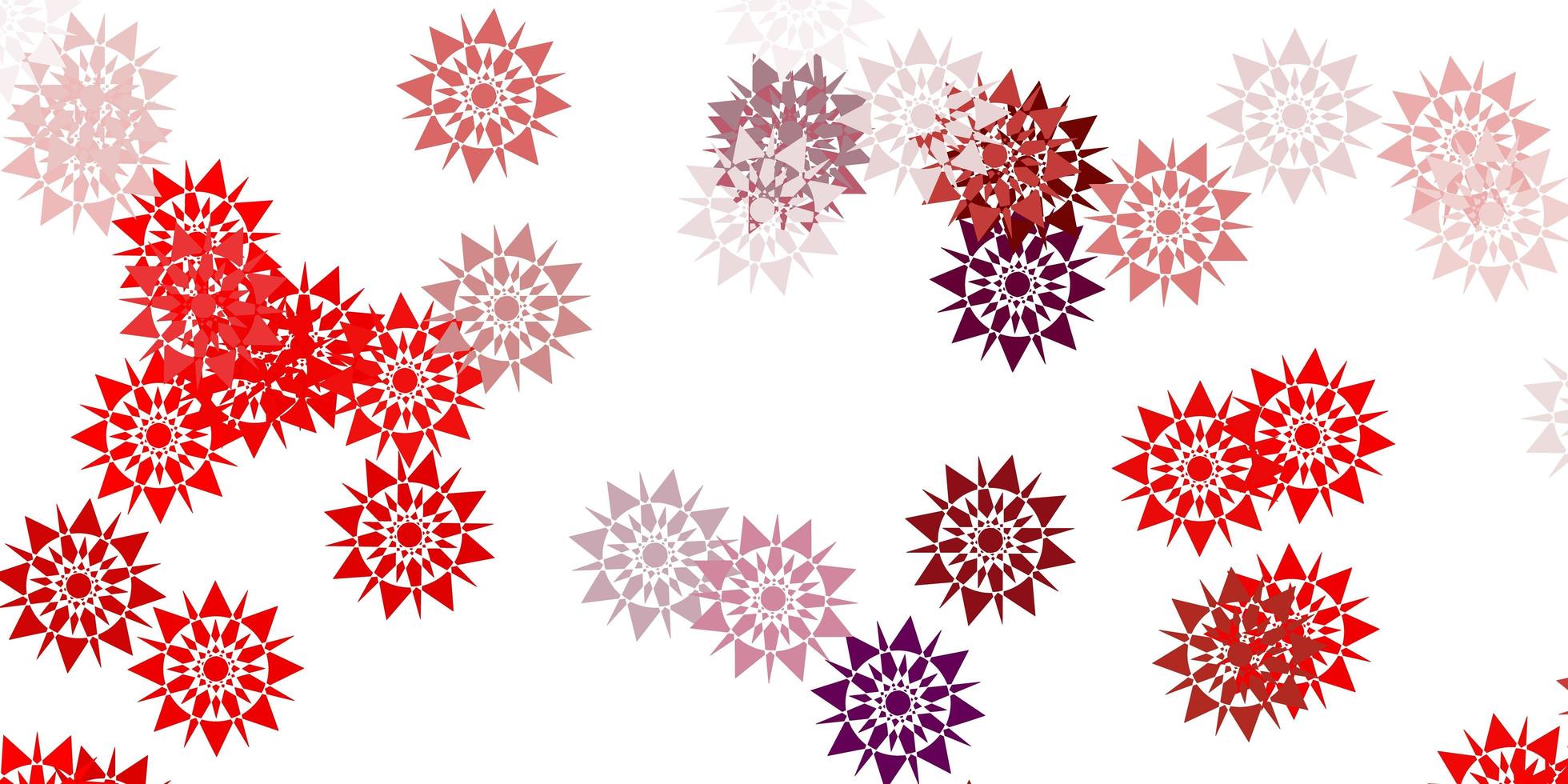 Colorful vector abstract background with gradient