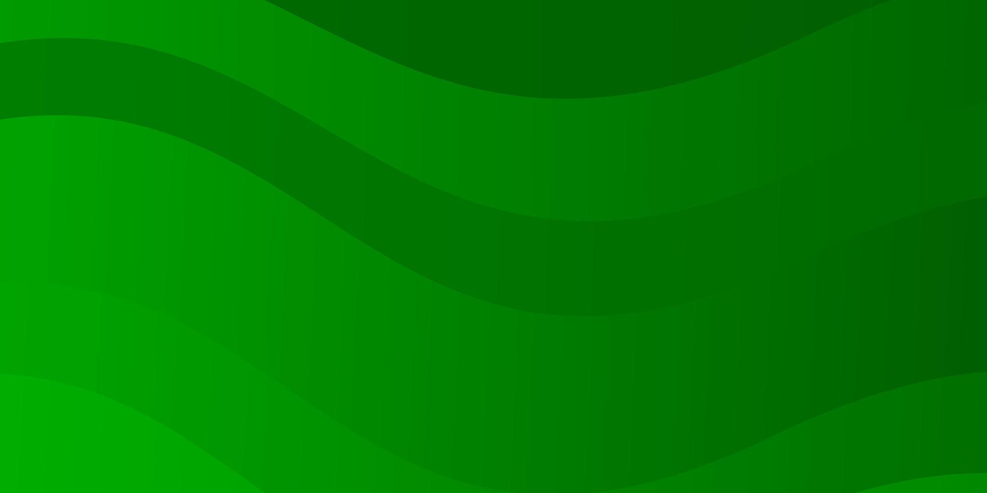 Colorful vector abstract background with gradient