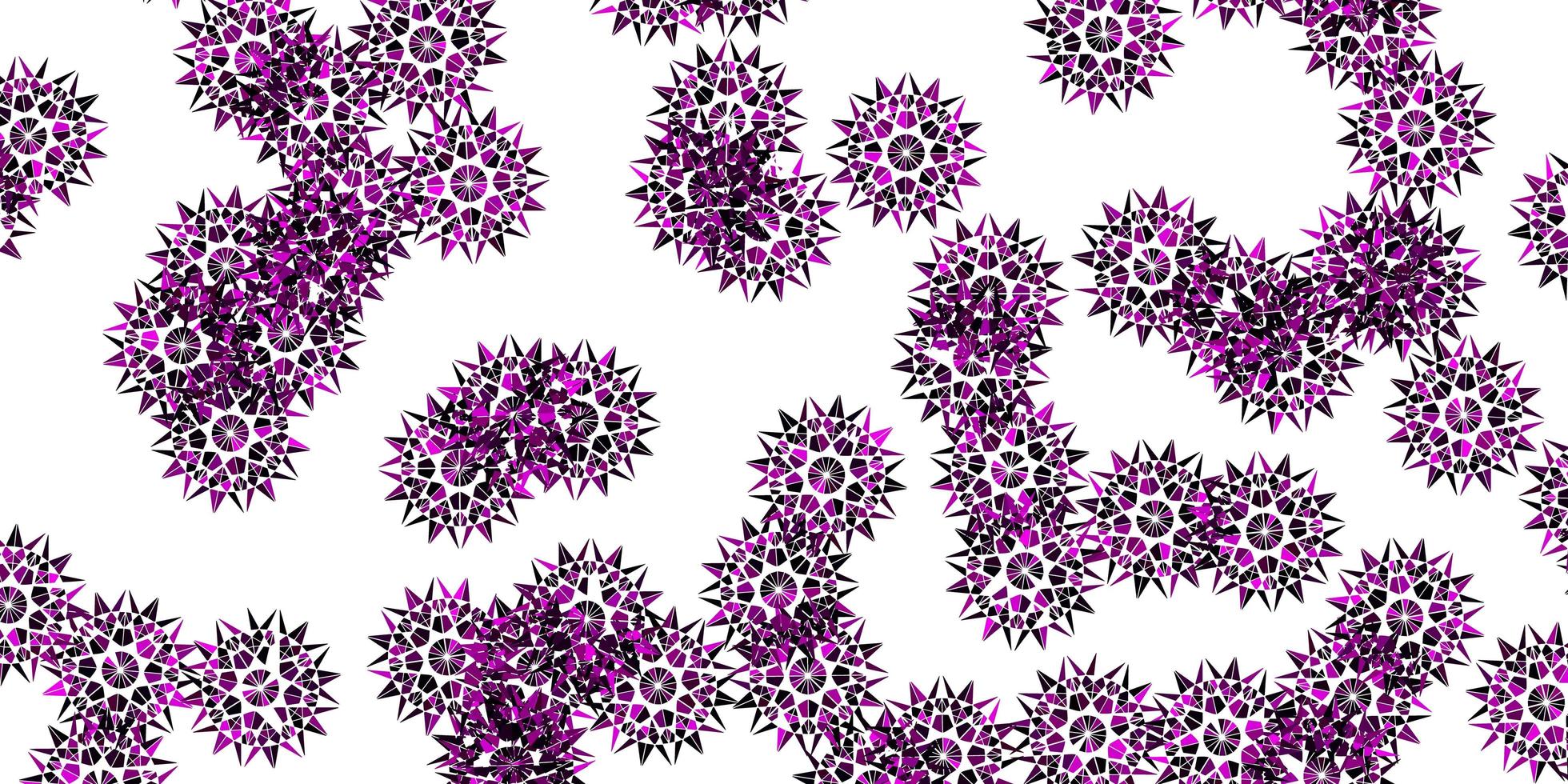 Colorful vector abstract background with gradient