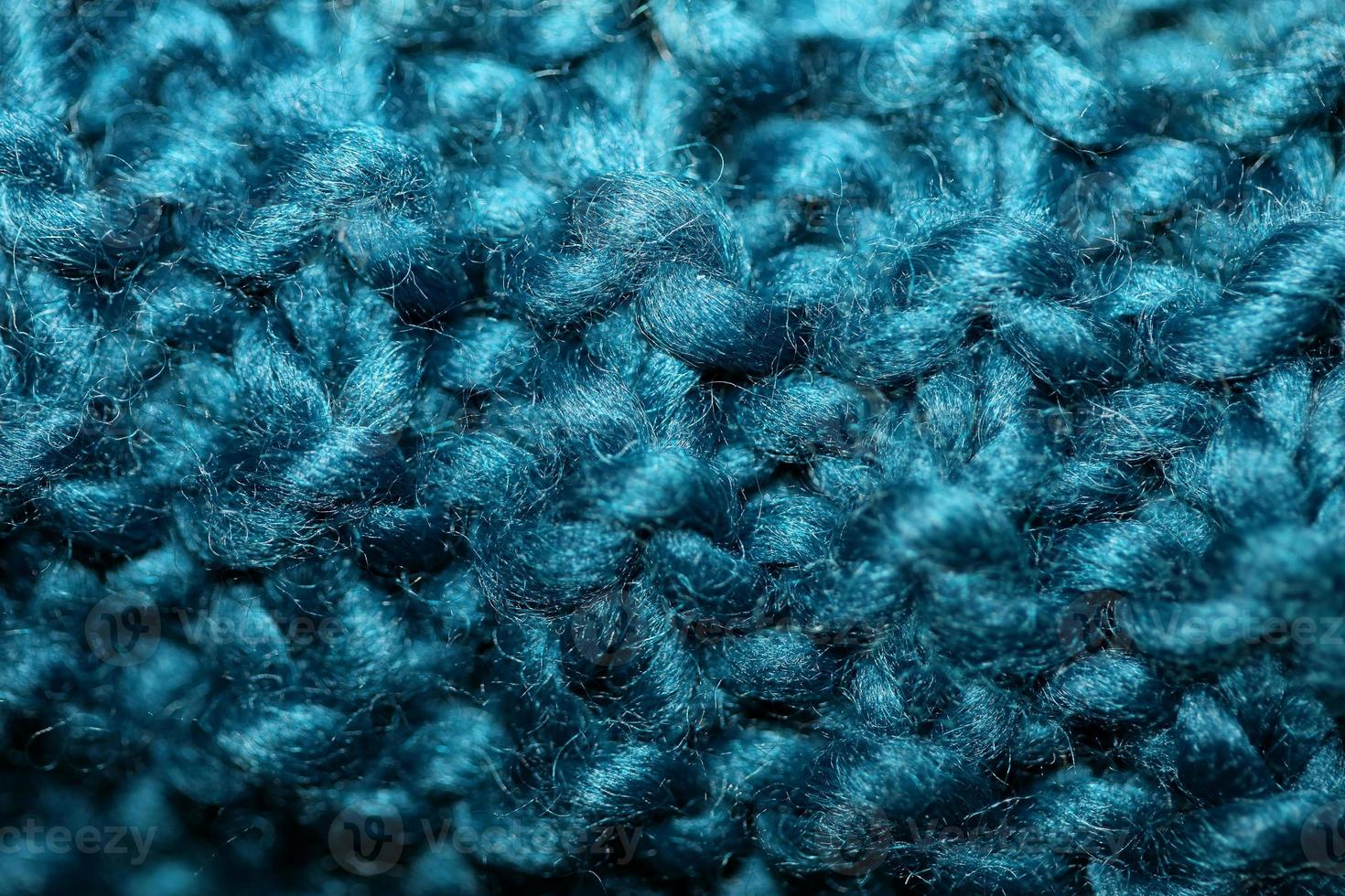 Colorido bufanda de invierno artesanal con lana de alpacas cerrar foto