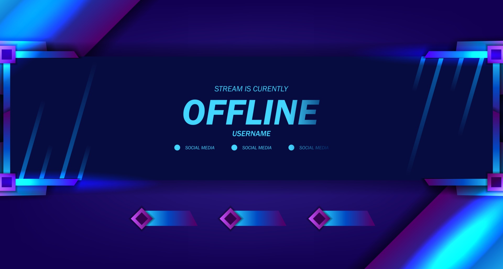 Offline Games Template