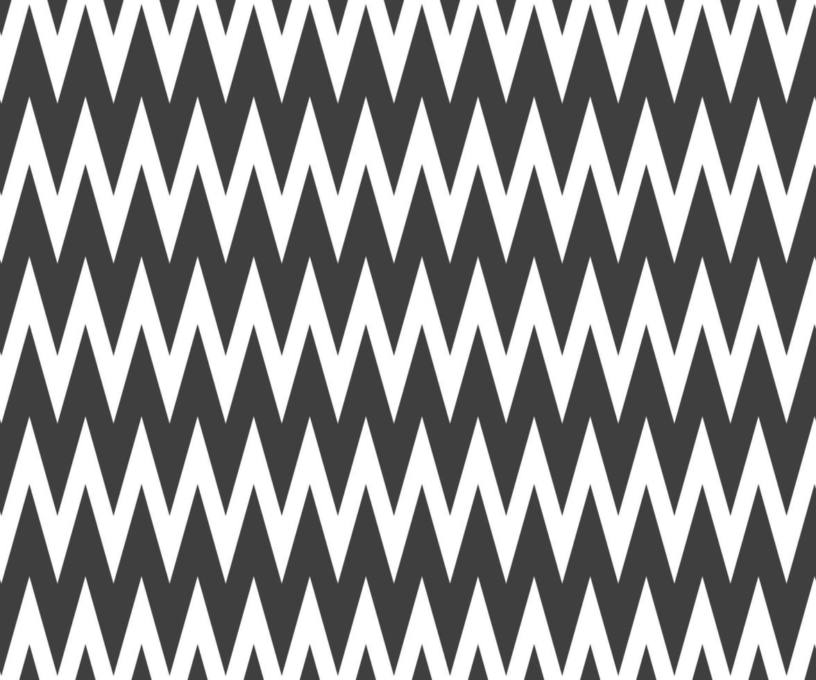 Wave line  zigzag pattern lines. Abstract chevrons geometric texture vector
